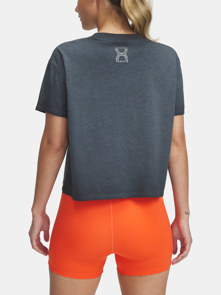 Under Armour Дамска тениска Under Armour UA Run 96 Graphic SS
