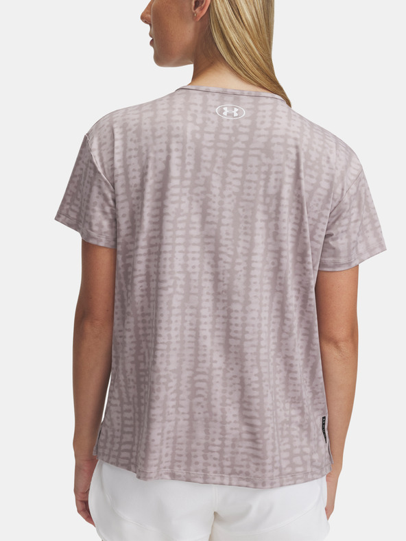 Under Armour Дамска тениска Under Armour Vanish Energy SS 2.0 Print