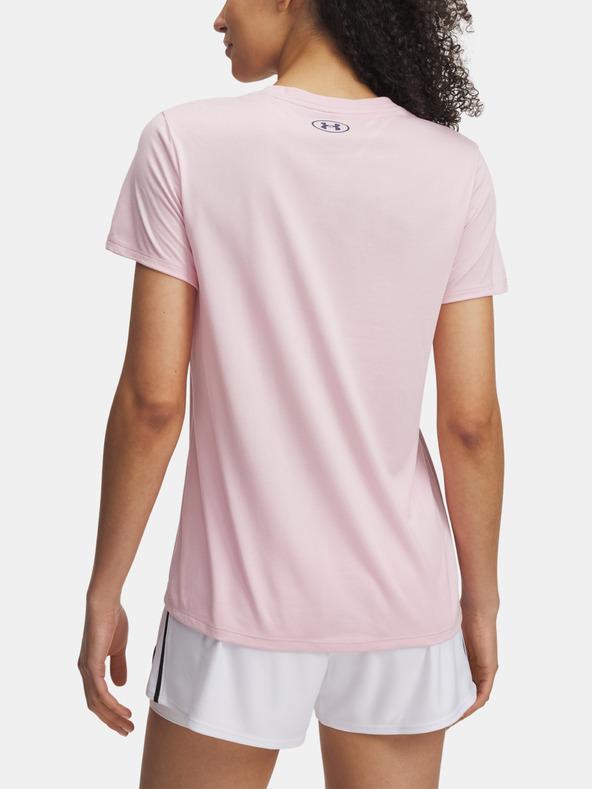 Under Armour Дамска тениска Under Armour UA TECH PTH GRAPHIC SSC