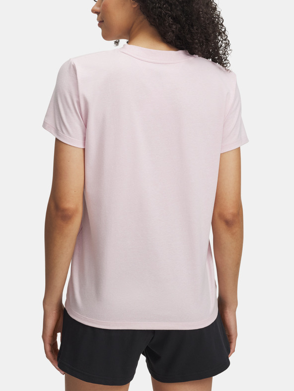 Under Armour Дамска тениска Under Armour UA Rival Core SS