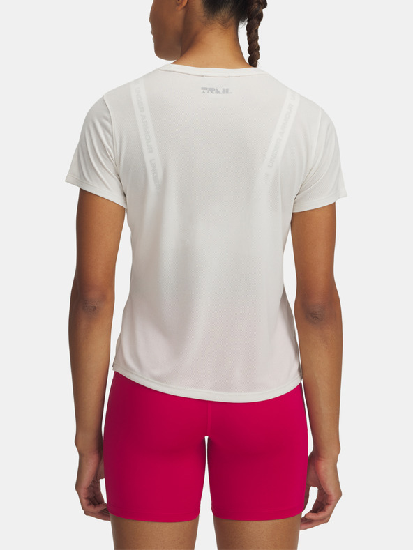 Under Armour Дамска риза Under Armour UA Trail Run SS