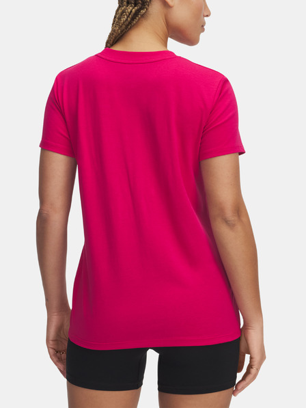 Under Armour Дамска тениска Under Armour UA Rival Core SS