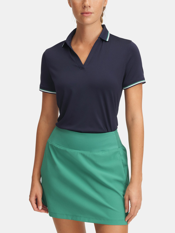 Under Armour Дамска поло тениска Under Armour UA Drive SS Rib