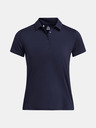 Under Armour Дамска тениска Under Armour UA Playoff SS Polo-BLU