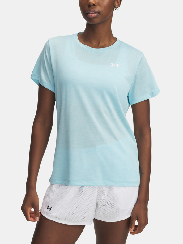 Under Armour Дамска тениска Under Armour Tech SSC- Twist