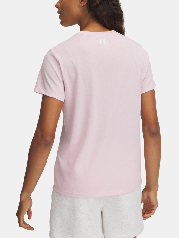 Under Armour Дамска тениска Under Armour UA Rival Outline SS