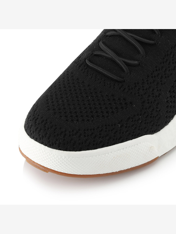 NAX Мъжки градски обувки nax NAX ORER black