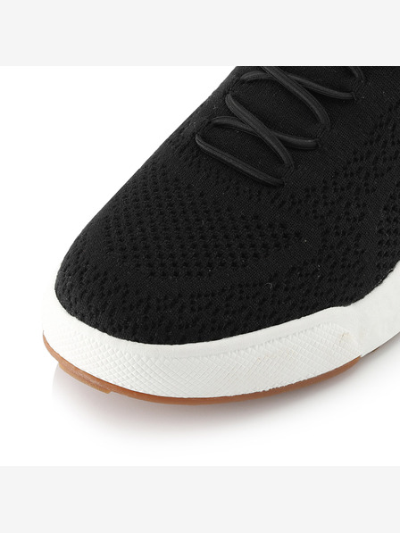 NAX Мъжки градски обувки nax NAX ORER black