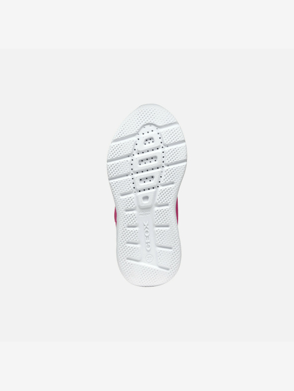 Geox Розови маратонки Geox Sprintye за момичета