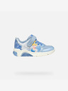 Geox Сини маратонки Geox Fadinlight за момичета