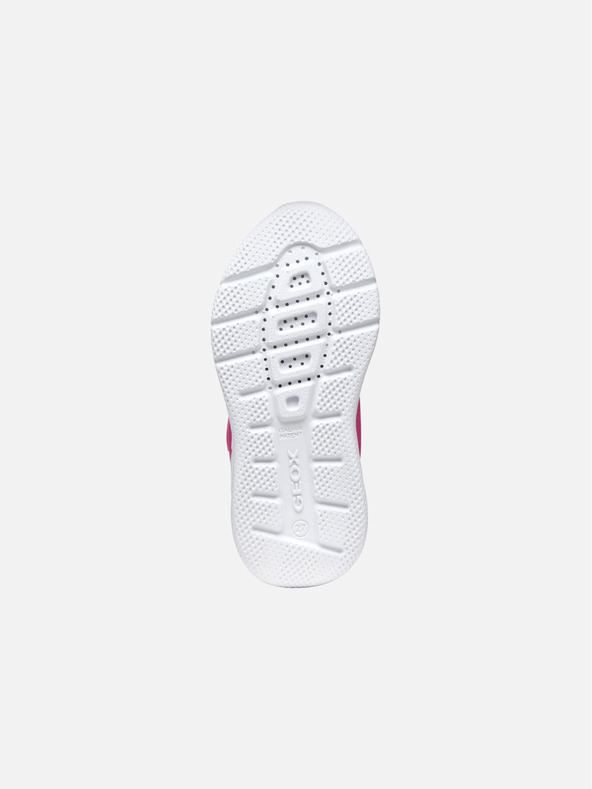 Geox Розови маратонки Geox Sprintye за момичета