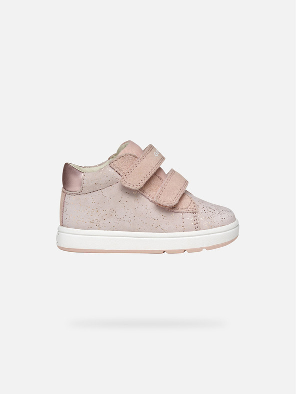 Geox Момичета Първи стъпки Geox Biglia Розов