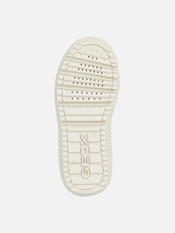 Geox Тъмносини момичешки ankle обувки Geox Theleven