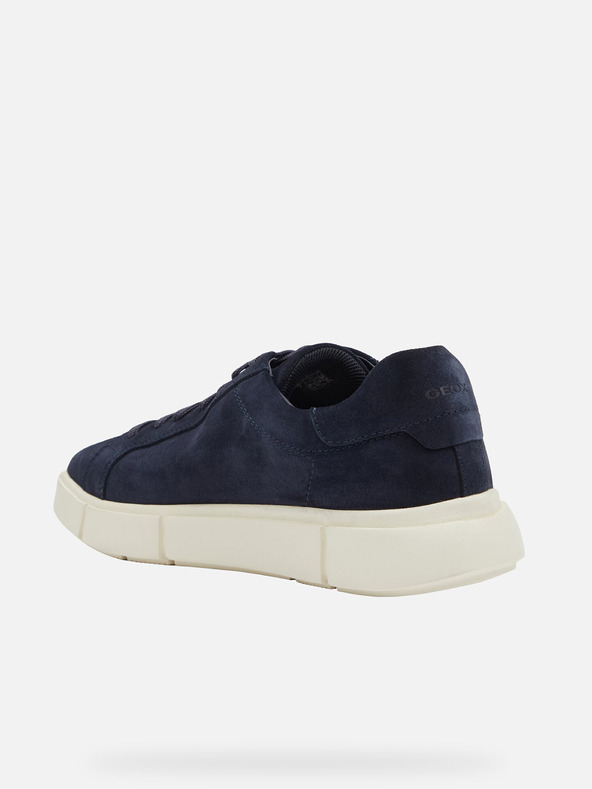 Geox Сини мъжки маратонки Geox Prali