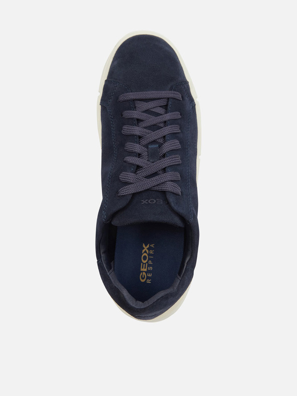 Geox Сини мъжки маратонки Geox Prali