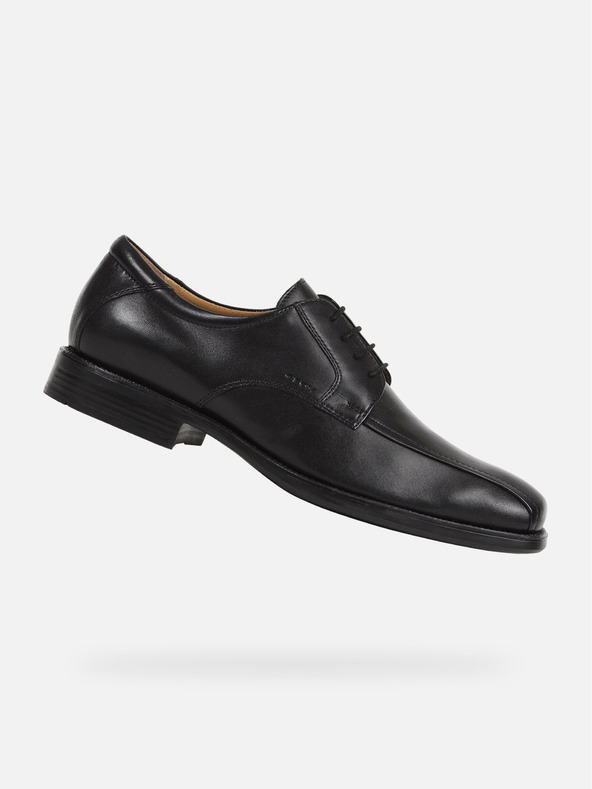 Geox Черни мъжки спортни обувки Geox Federico