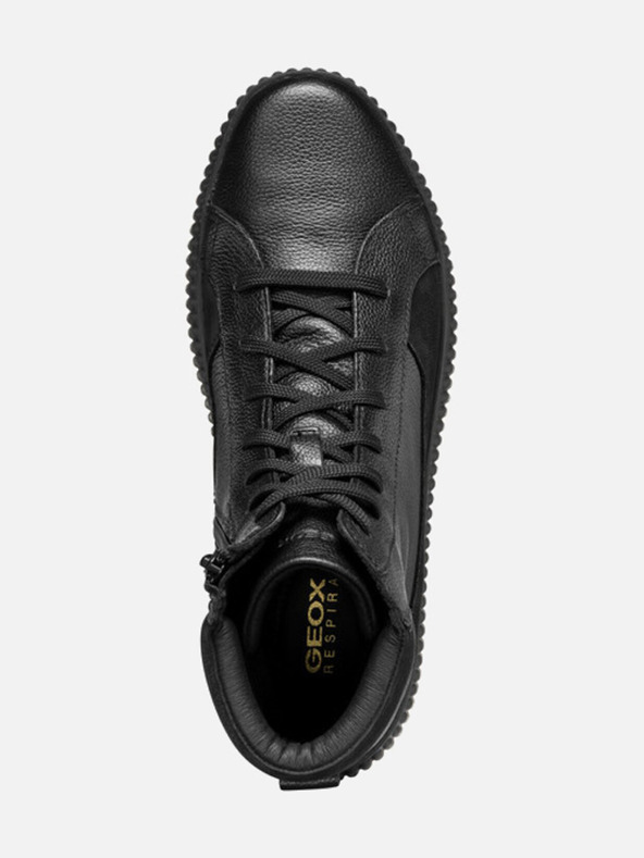 Geox Черни дамски боти Geox Graisy