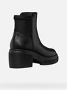 Geox Черни дамски боти Geox Spherica EC15