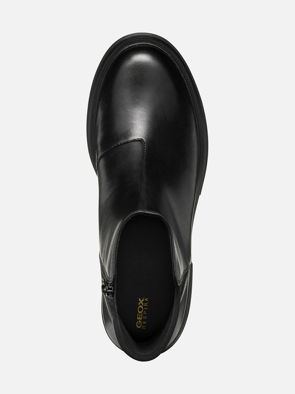 Geox Черни дамски боти Geox Spherica EC15