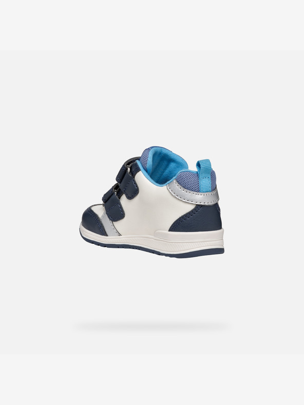 Geox Момчета Първи стъпки Geox Rishon Cream