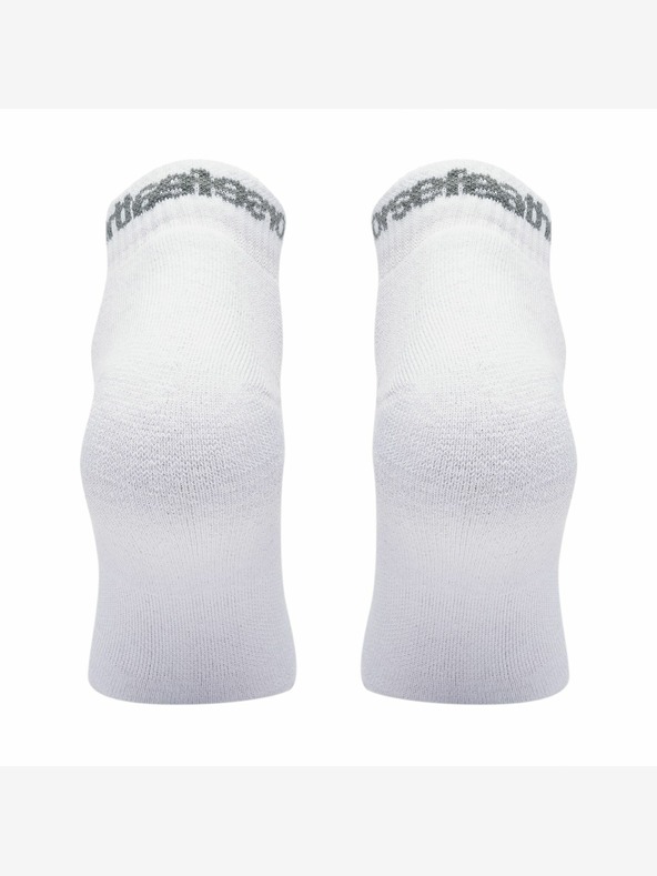 Horsefeathers Rapid Premium 3Pack чорапи - бели, размер 8 - 10 HORSEFEATHERS