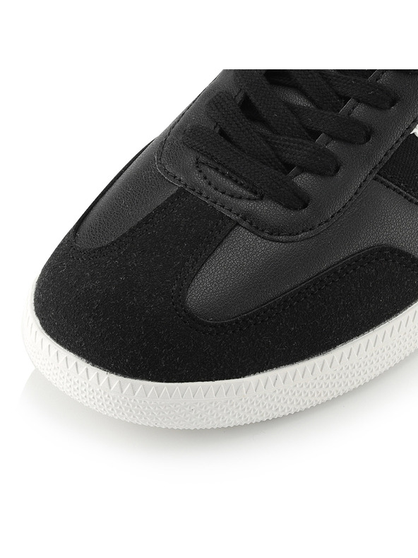 NAX Мъжки градски обувки nax NAX ZEWAR черни