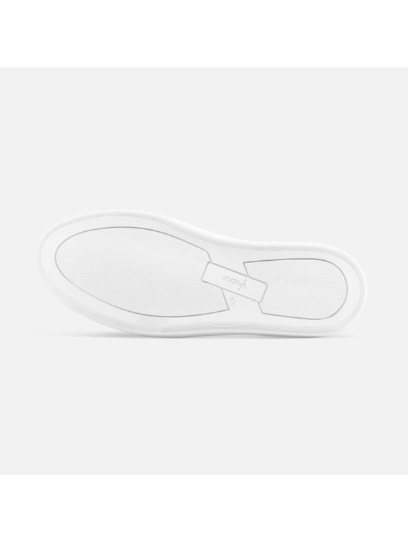 Vasky Дамски кожени маратонки / кецове бели Vasky