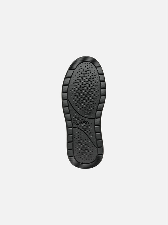 Geox Черни момичешки ankle обувки Geox Phaolae