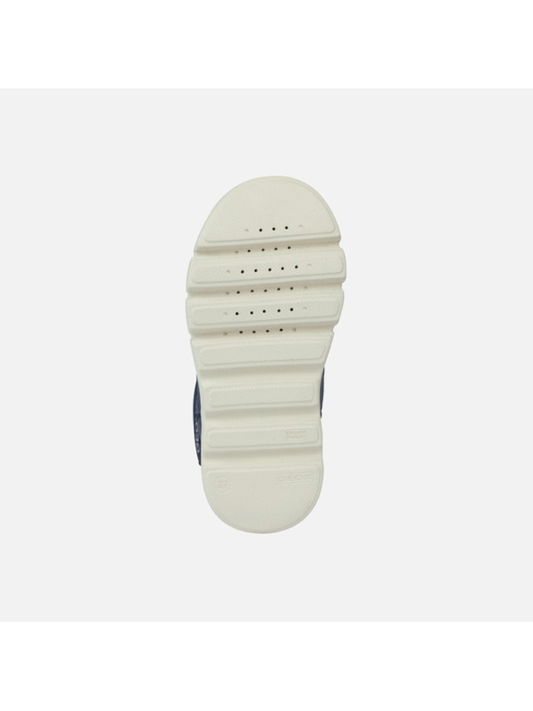 Geox Тъмносини детски анкъл обувки Geox Willaboom Abx