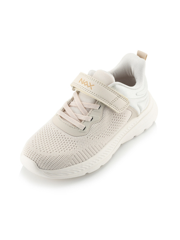 NAX Детски градски обувки nax NAX NOWO бежов