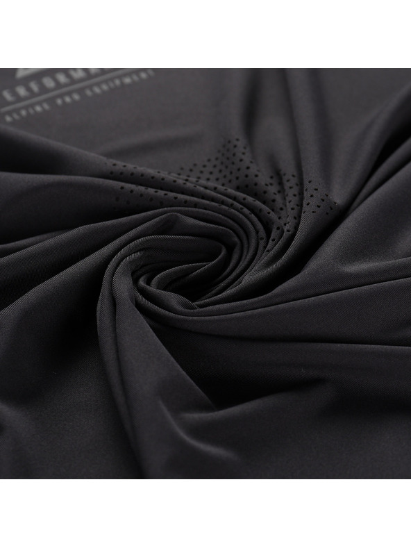 ALPINE PRO Мъжка функционална тениска със светлоотразителни елементи ALPINE PRO MOLS