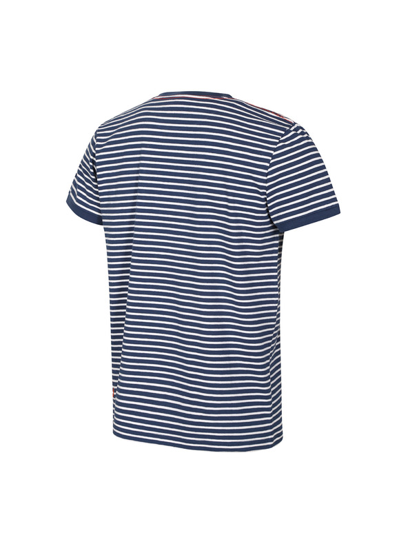 ALPINE PRO Мъжка памучна риза ALPINE PRO BOATER 2