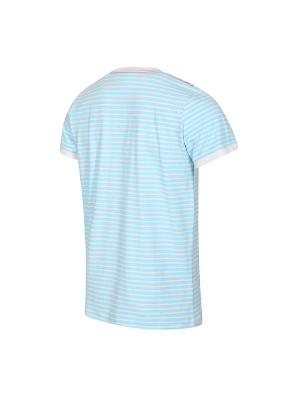 ALPINE PRO Мъжка памучна риза ALPINE PRO BOATER 2