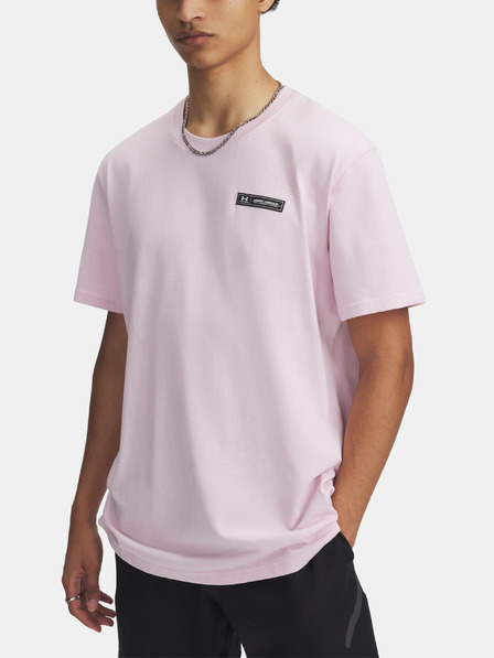 Under Armour Мъжка тениска Under Armour UA HW ARMOUR LABEL SS