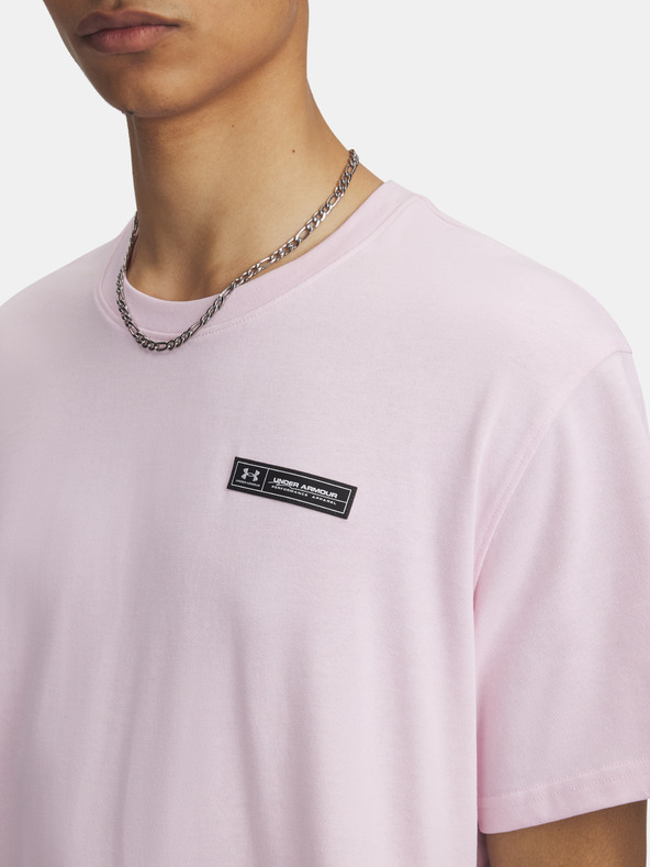 Under Armour Мъжка тениска Under Armour UA HW ARMOUR LABEL SS