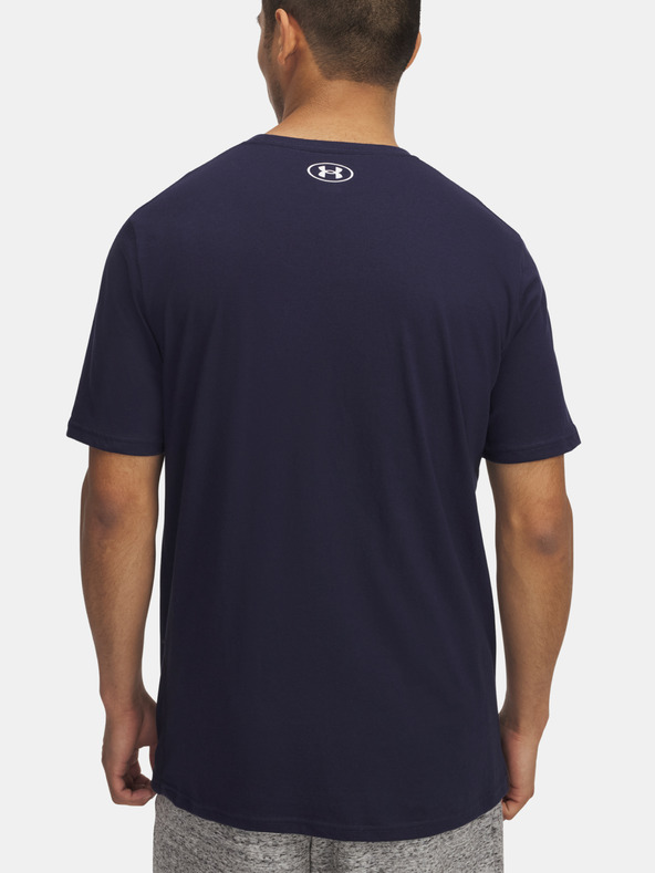 Under Armour Мъжка тениска Under Armour UA CAMO CHEST STRIPE SS