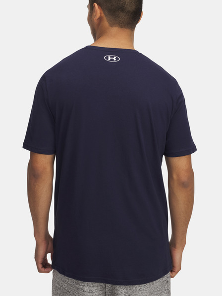 Under Armour Мъжка тениска Under Armour UA CAMO CHEST STRIPE SS