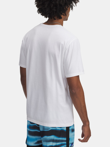 Under Armour Мъжка тениска Under Armour Curry Playable Tee 1