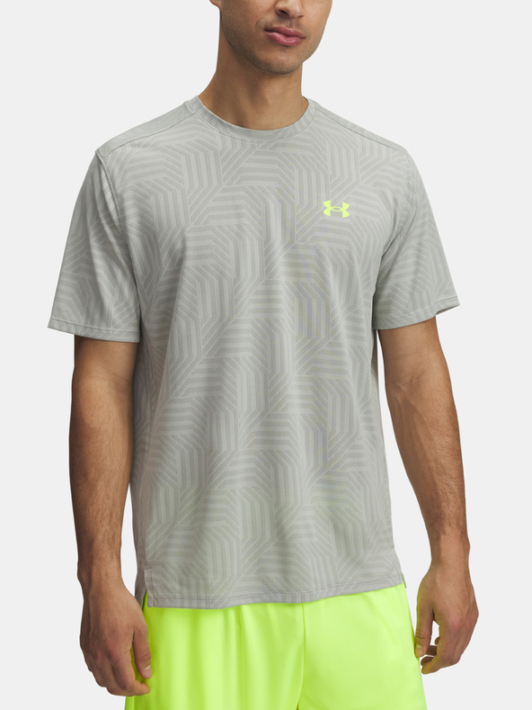 Under Armour Мъжка тениска Under Armour UA Tech Vent Geotessa SS