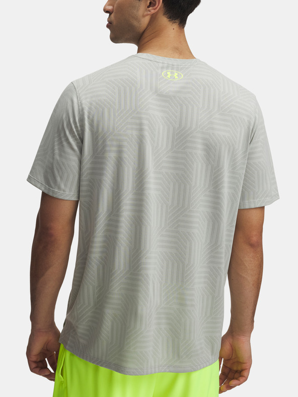 Under Armour Мъжка тениска Under Armour UA Tech Vent Geotessa SS