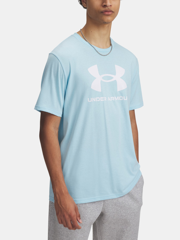 Under Armour Мъжка тениска Under Armour UA SPORTSTYLE LOGO UPDATE SS