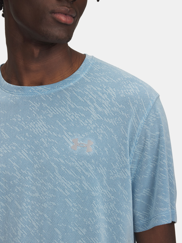 Under Armour Мъжка тениска Under Armour UA LAUNCH CAMO SHORTSLEEVE