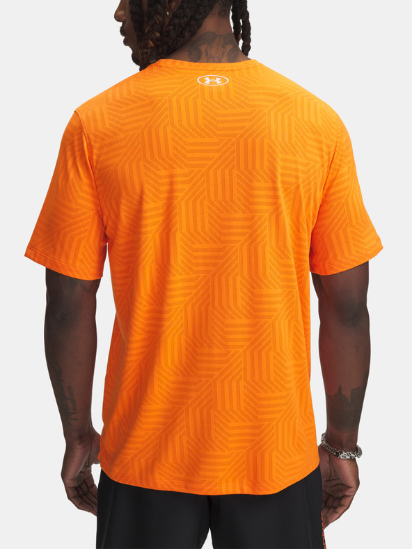 Under Armour Мъжка тениска Under Armour UA Tech Vent Geotessa SS