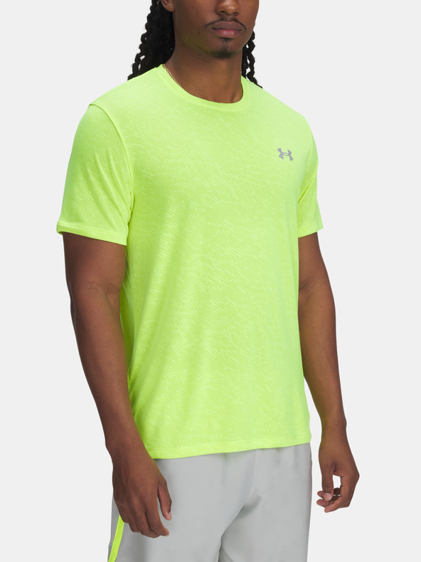 Under Armour Мъжка тениска Under Armour UA LAUNCH CAMO SHORTSLEEVE