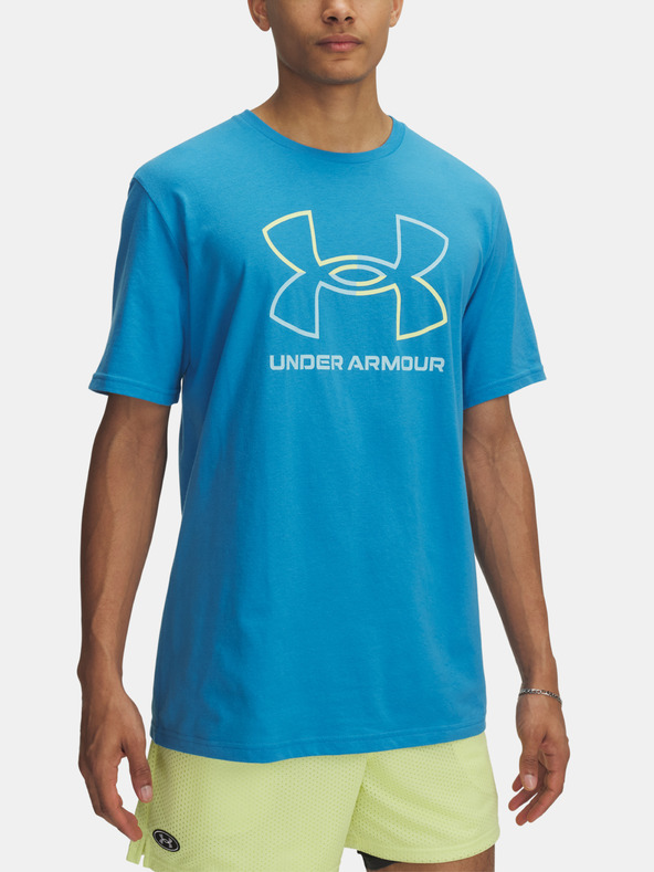 Under Armour Мъжка тениска Under Armour UA GL FOUNDATION UPDATE SS