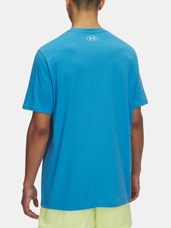 Under Armour Мъжка тениска Under Armour UA GL FOUNDATION UPDATE SS