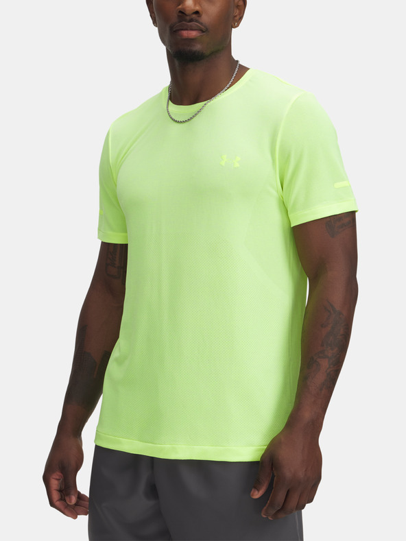 Under Armour Мъжки тениски Under Armour UA SEAMLESS STRIDE SS