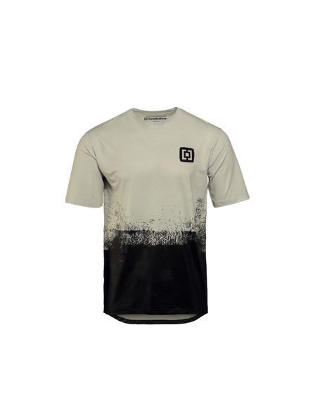 Horsefeathers Велосипедна екипировка Quantum - сребриста бреза/черни HORSEFEATHERS