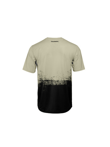 Horsefeathers Велосипедна екипировка Quantum - сребриста бреза/черни HORSEFEATHERS