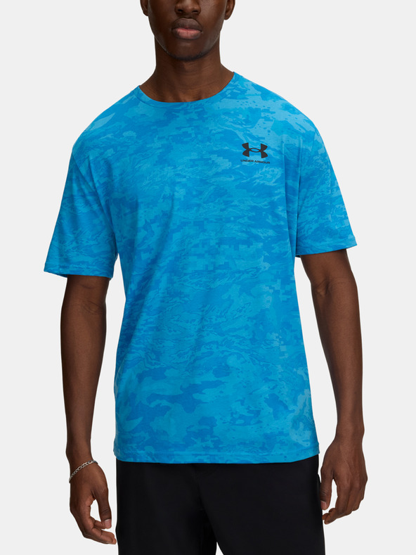 Under Armour Мъжка тениска Under Armour UA ABC CAMO SS